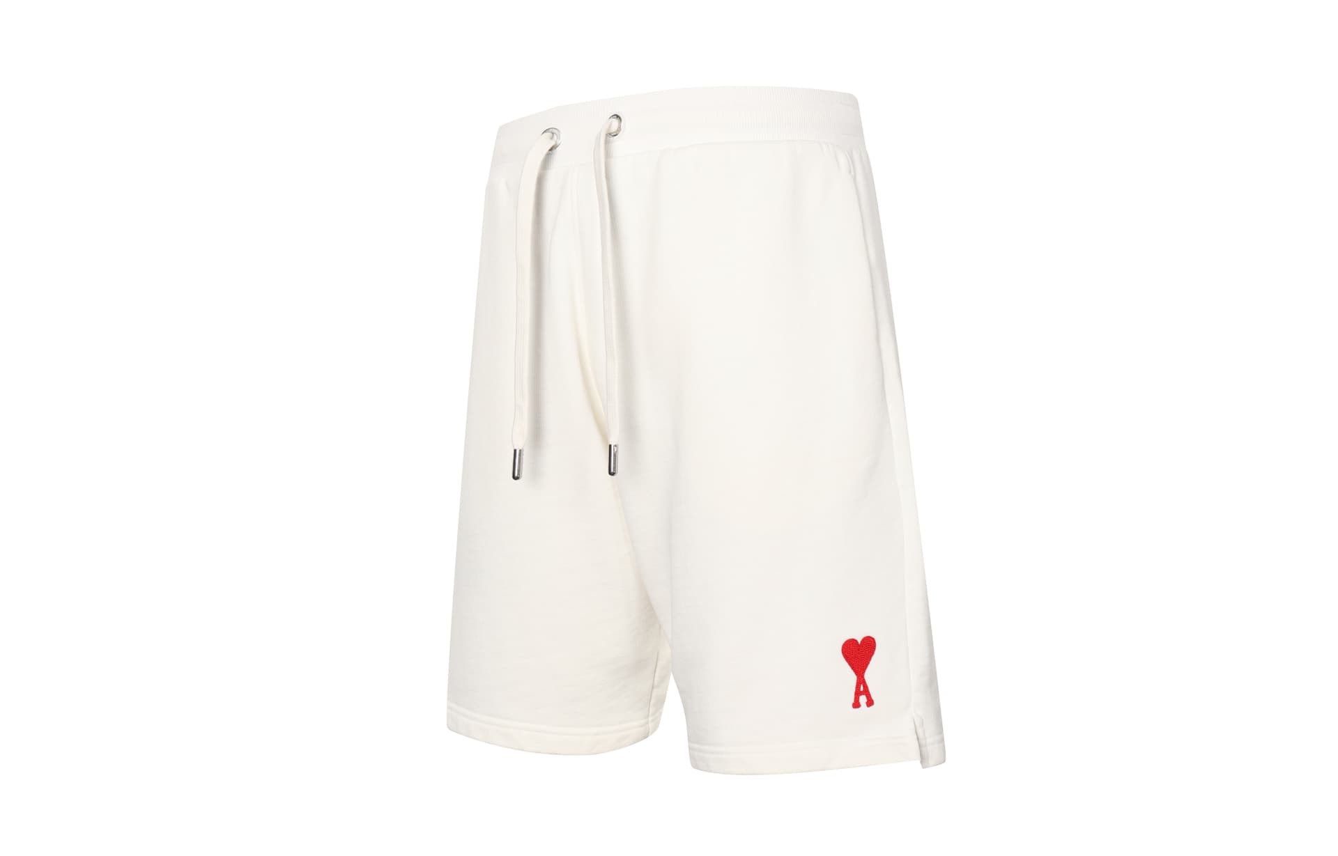 Шорты AMIPARIS Shorts White - изображение 2