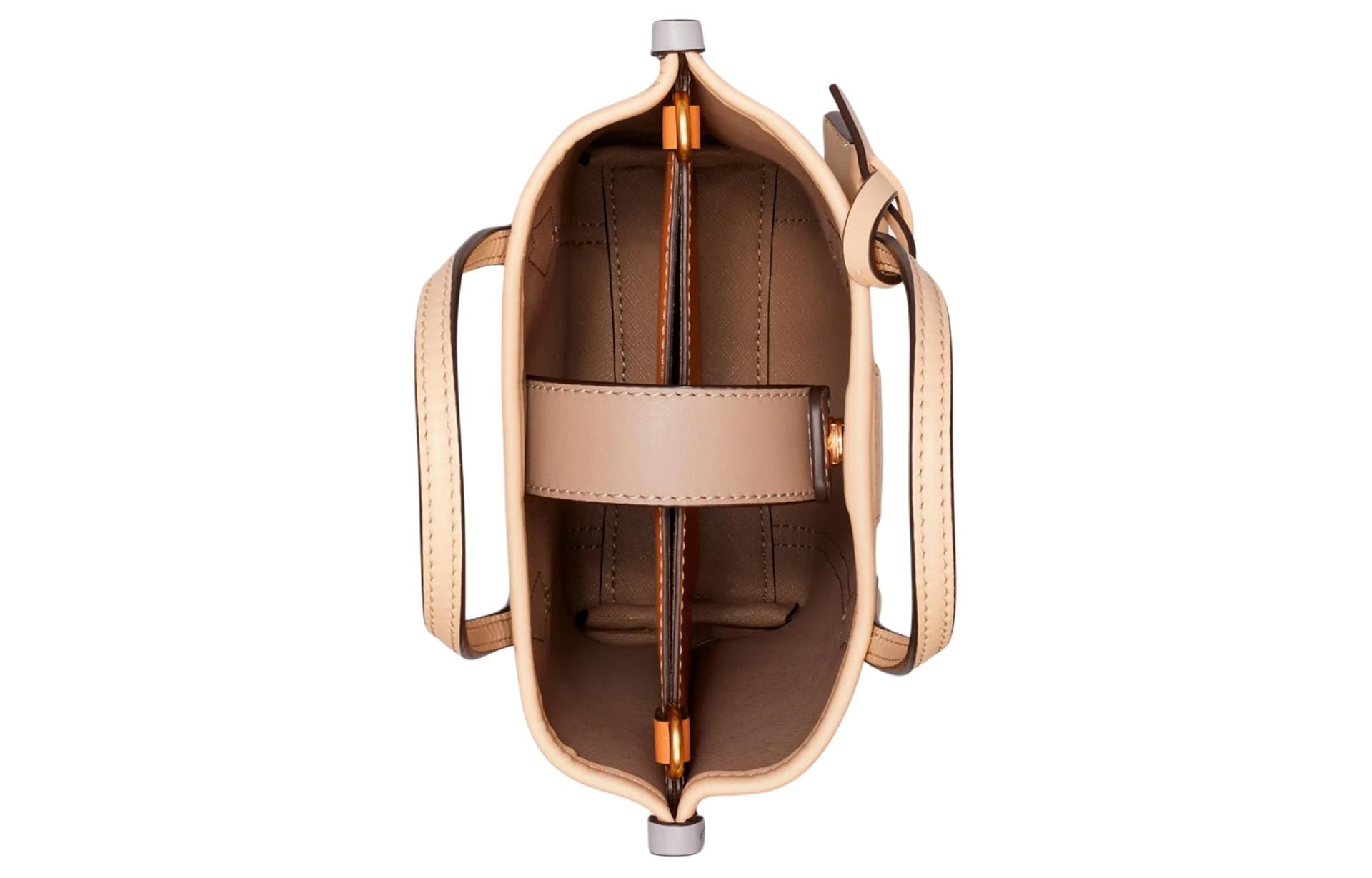 Сумка TORY BURCH Perry Logo Tote - изображение 3