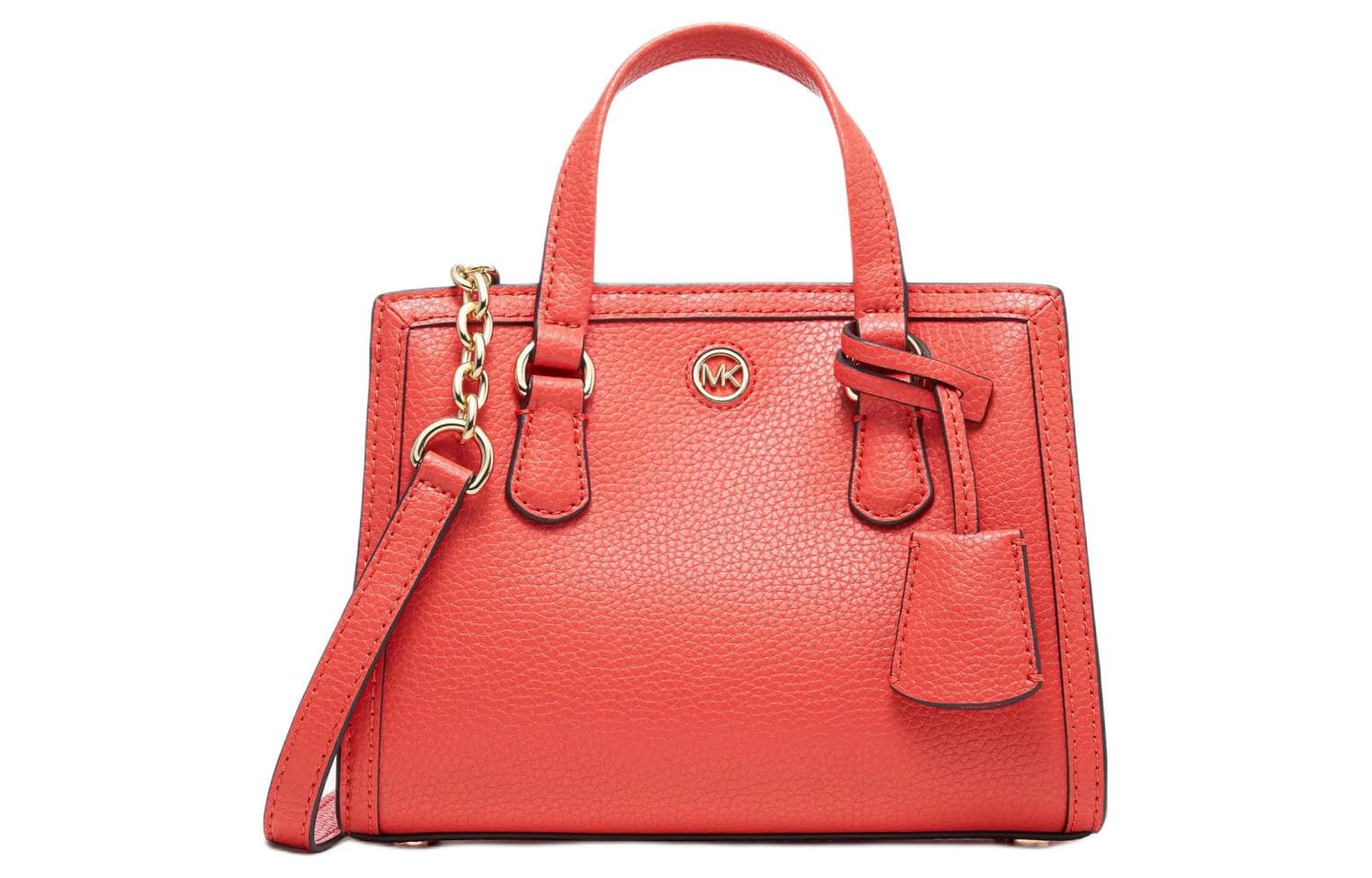 Сумка MICHAEL KORS Chantal Сумка из коровьей кожи сумка через плечо сумка через плечо экстра маленькая женская - изображение 1