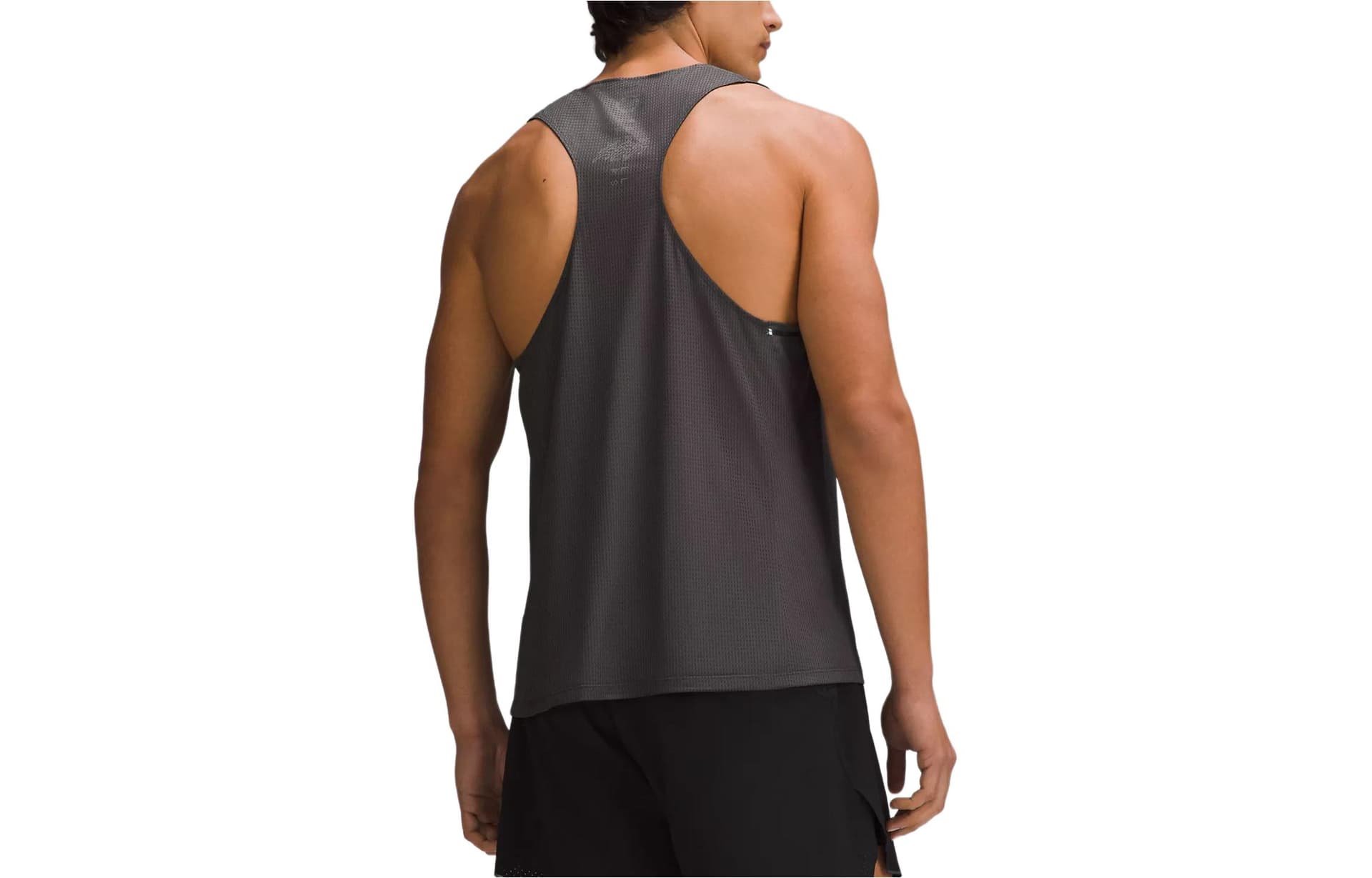 Майка lululemon Fast and Free Race Length Tank Top - изображение 2