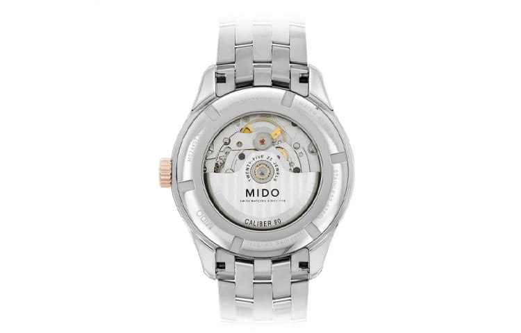 Часы MIDOBelluna 42.5mm PVD PVD M024.407.22.031.00 - изображение 5