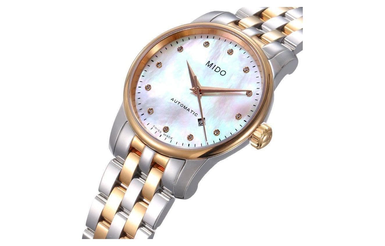 Часы MIDO Baroncelli 29mm M7600.9.69.1 - изображение 4