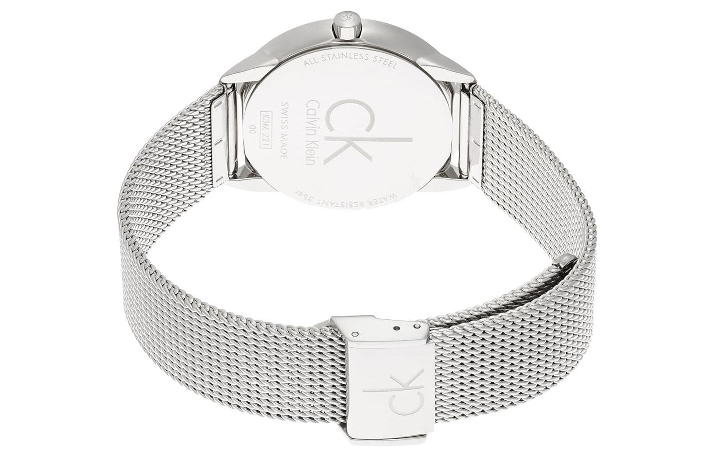 Механические часы Calvin Klein K3M2212Z - изображение 4