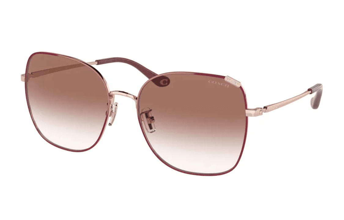 Солнцезащитные очки COACH Logo - изображение 1