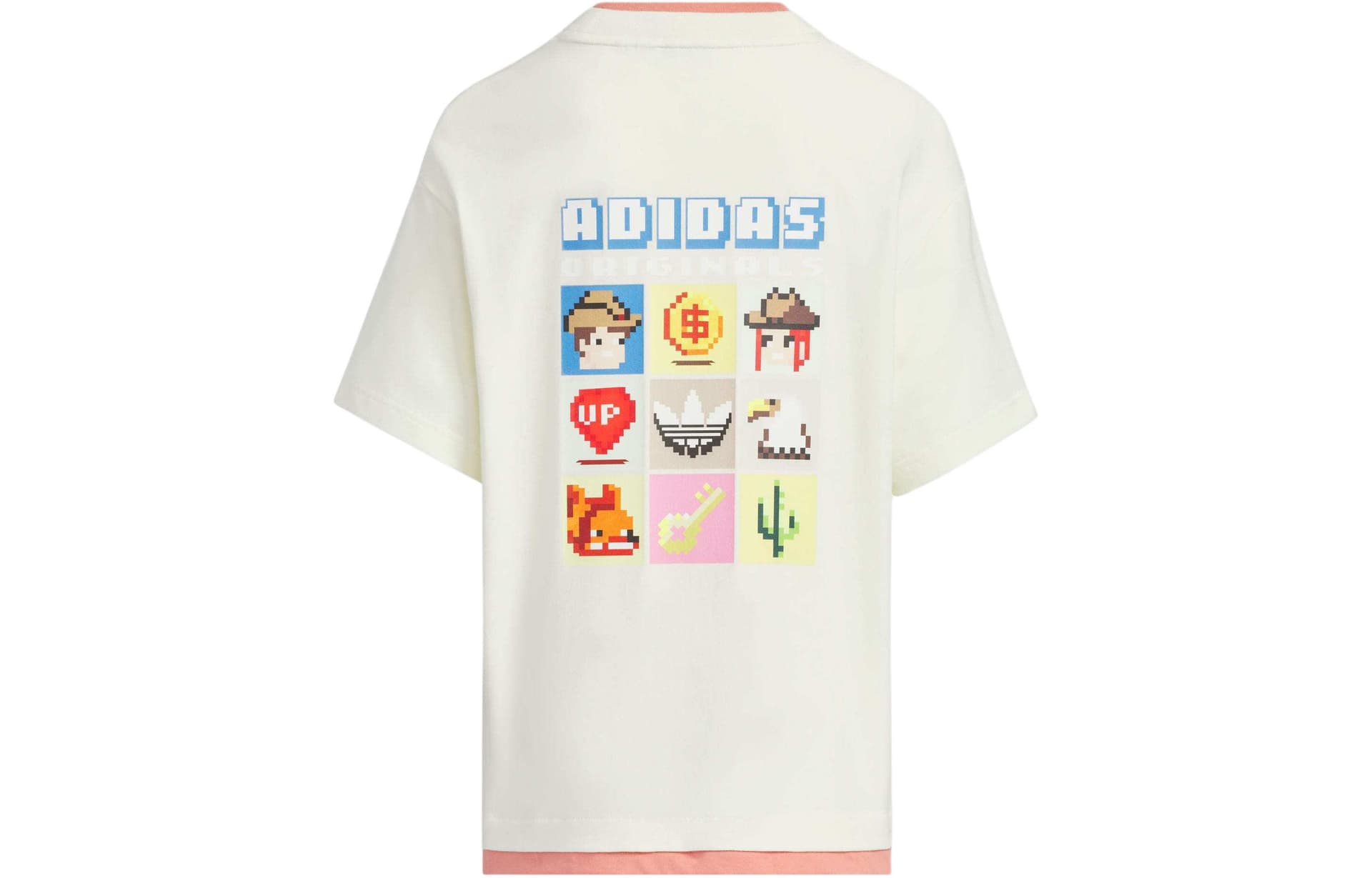 Футболка adidas Originals Gaming Graphic T-Shirt - изображение 2