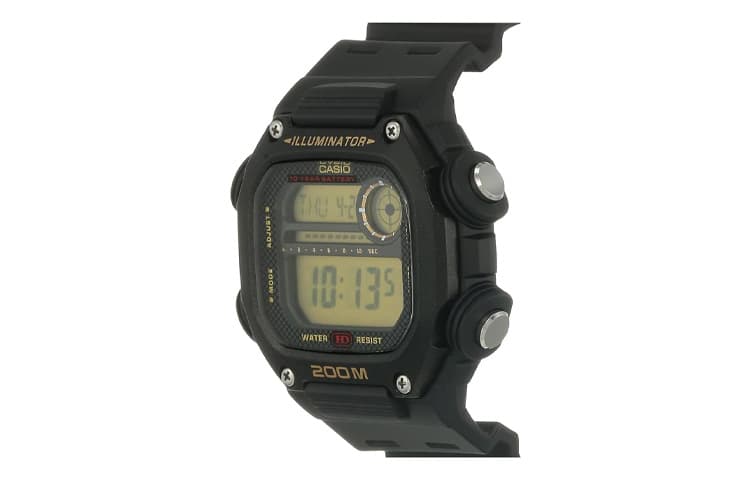 Часы CASIOYOUTHSTANDARD 10 DW-291H-9AV - изображение 4