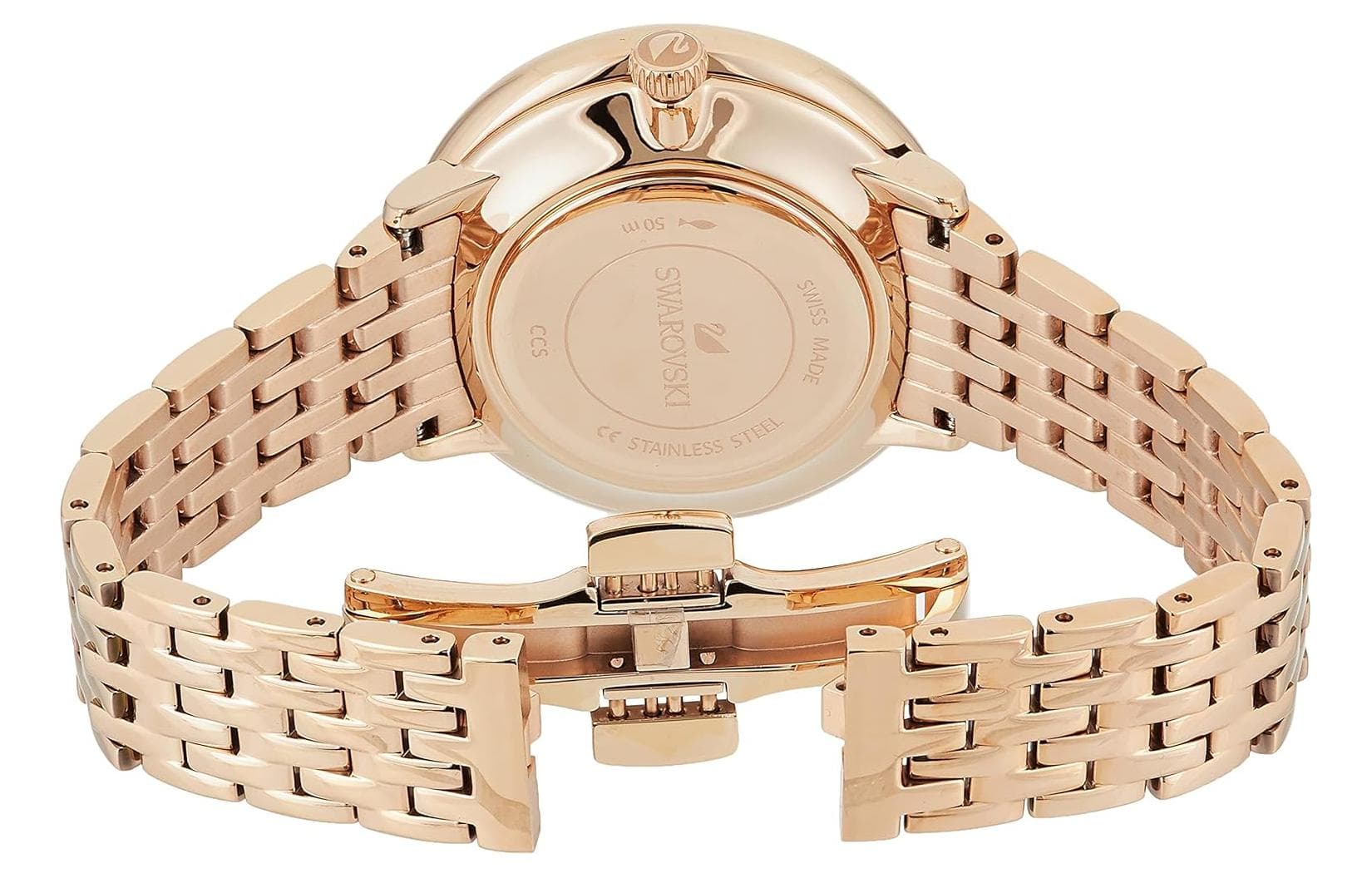 Механические часы SwarovskiUptownCrystalline Delight 5544587 - изображение 3