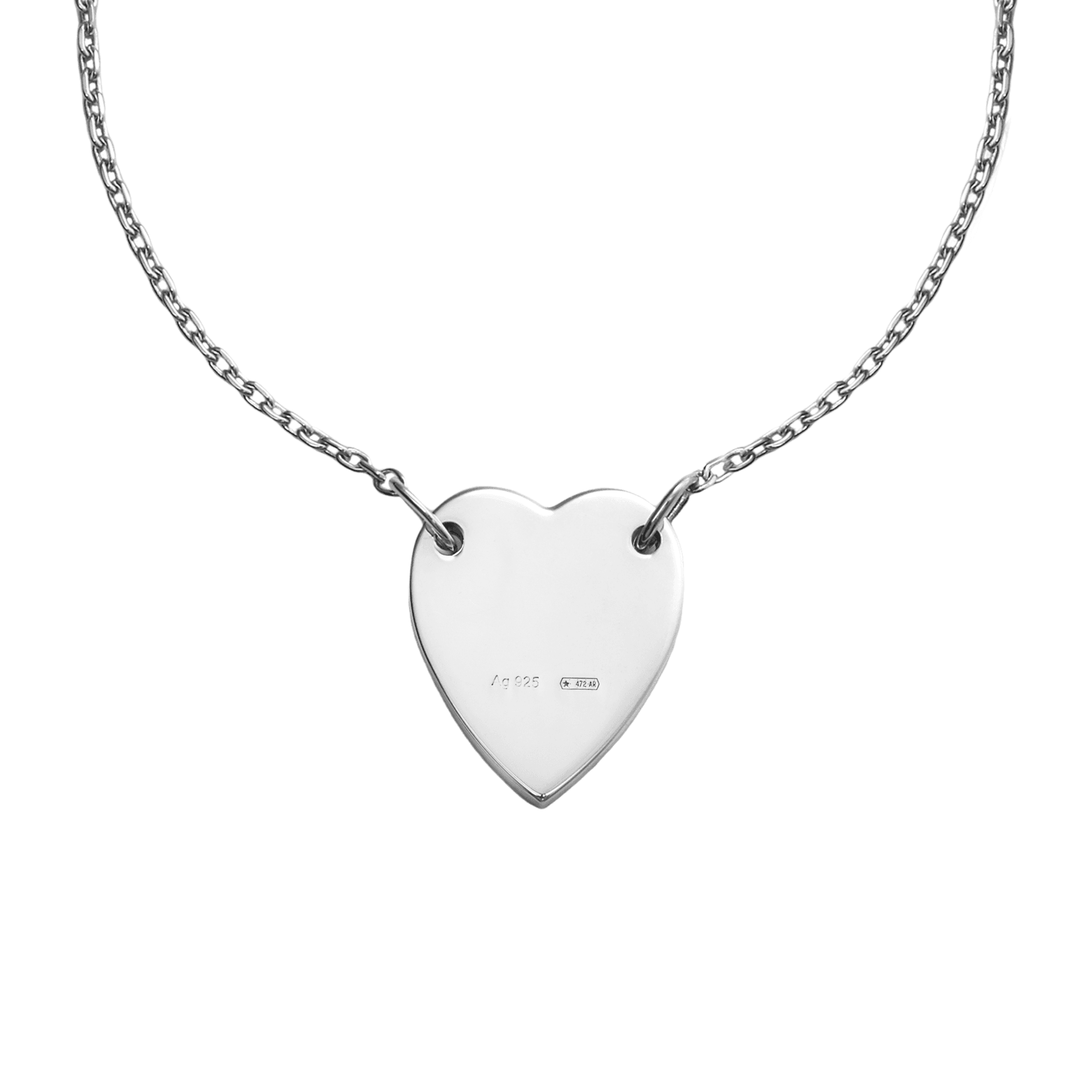 Браслет Gucci Heart Pendant Bracelet - изображение 2