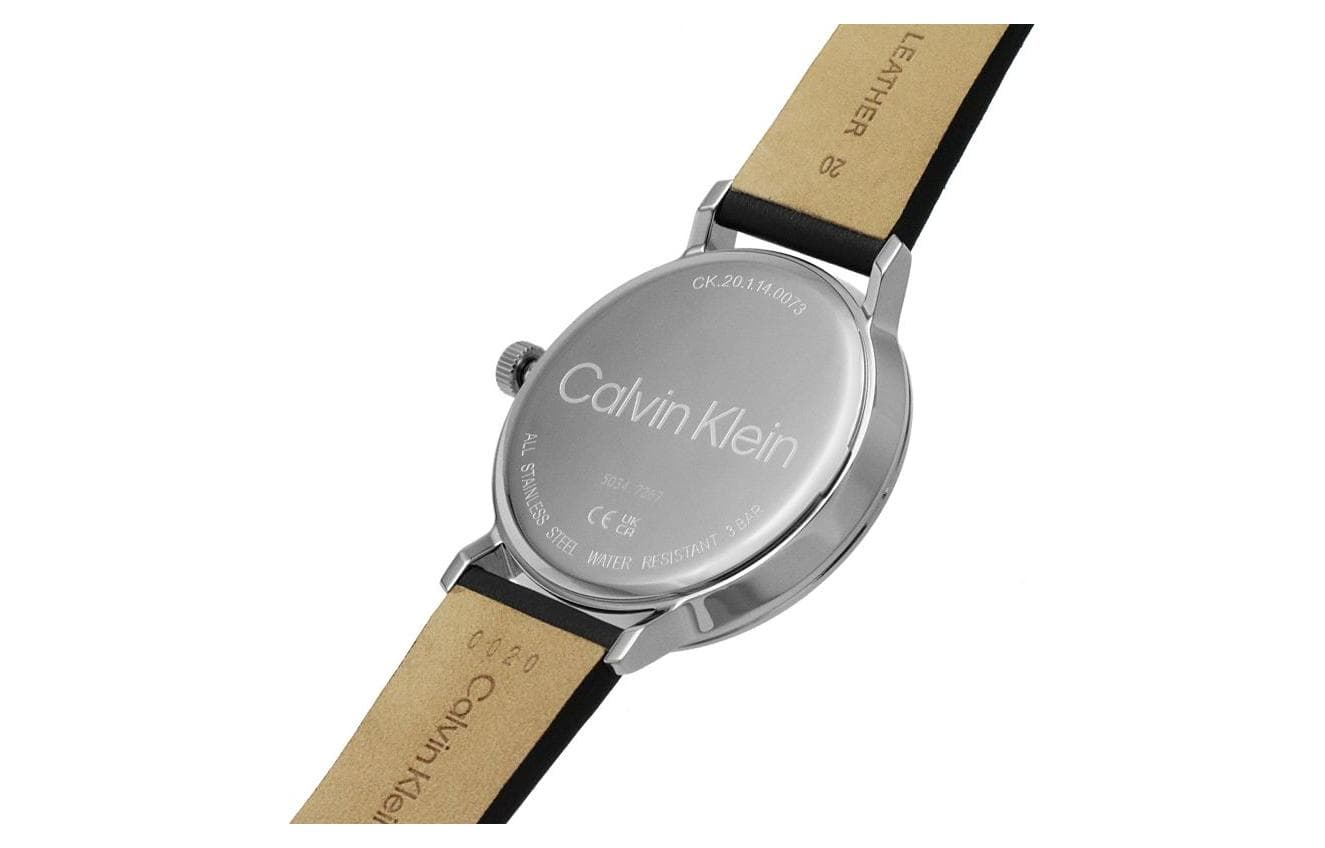 Механические часы CKCalvin Klein 42mm 25200050 - изображение 4