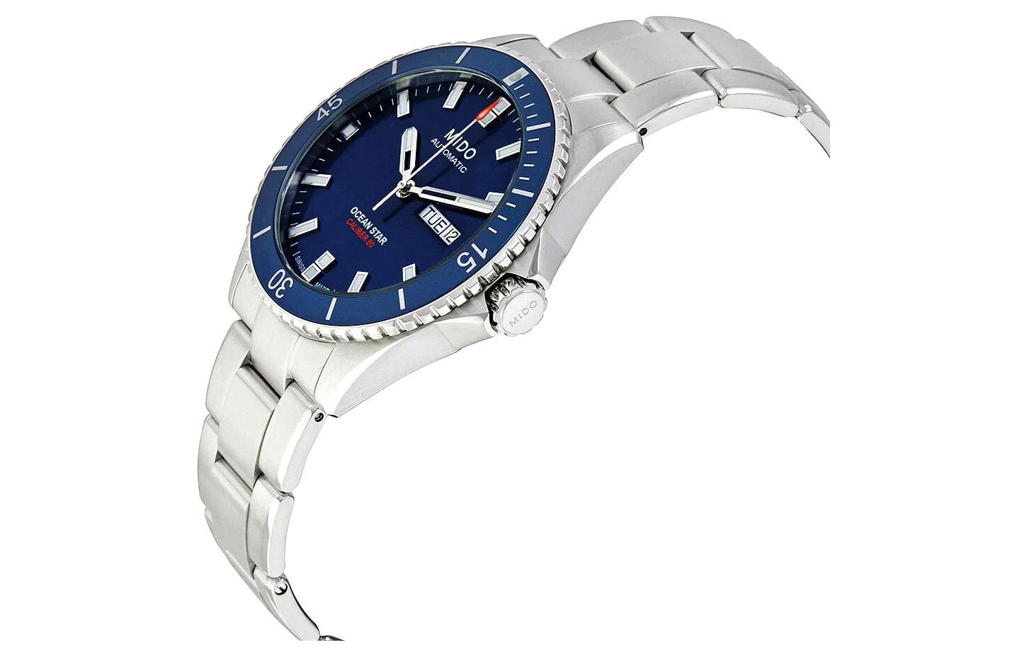 Часы MIDO Ocean Star M026.430.11.041.00 - изображение 3