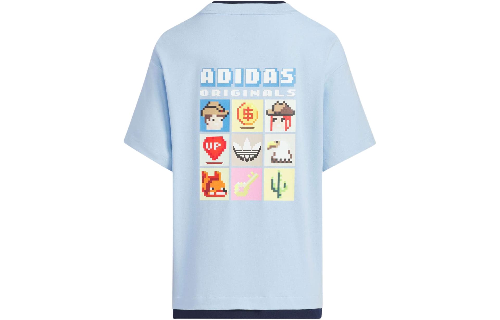 Футболка adidas originals GAMING GRAPHIC T-SHIRT T - изображение 2