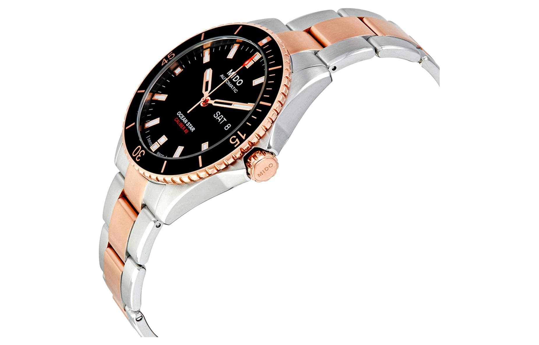 Часы MIDO Ocean Star M026.430.22.051.00 - изображение 4