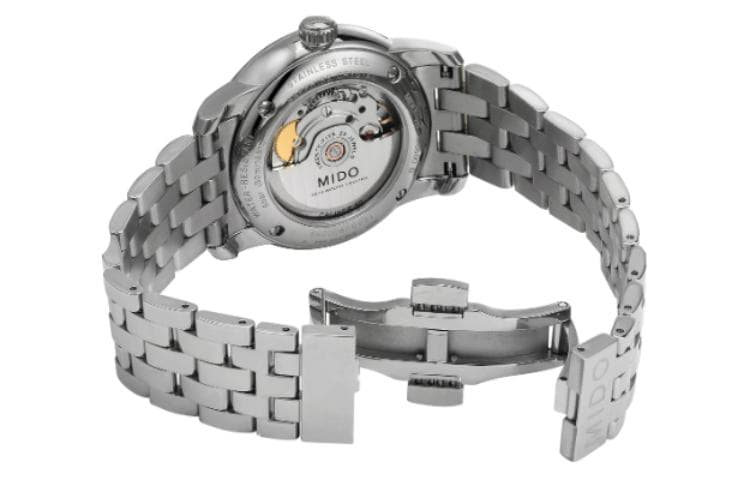 Часы MIDOBaroncelli 50 38mm M8600.4.18.1 - изображение 3
