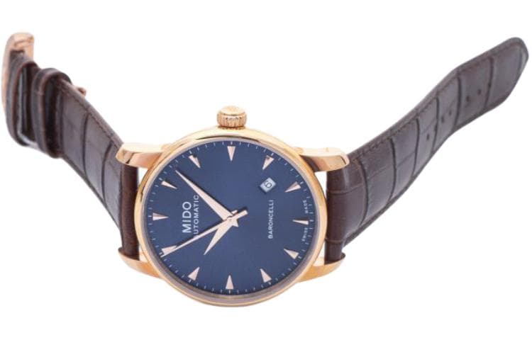 Часы MIDO 50 38mm M8600.3.15.8 - изображение 3