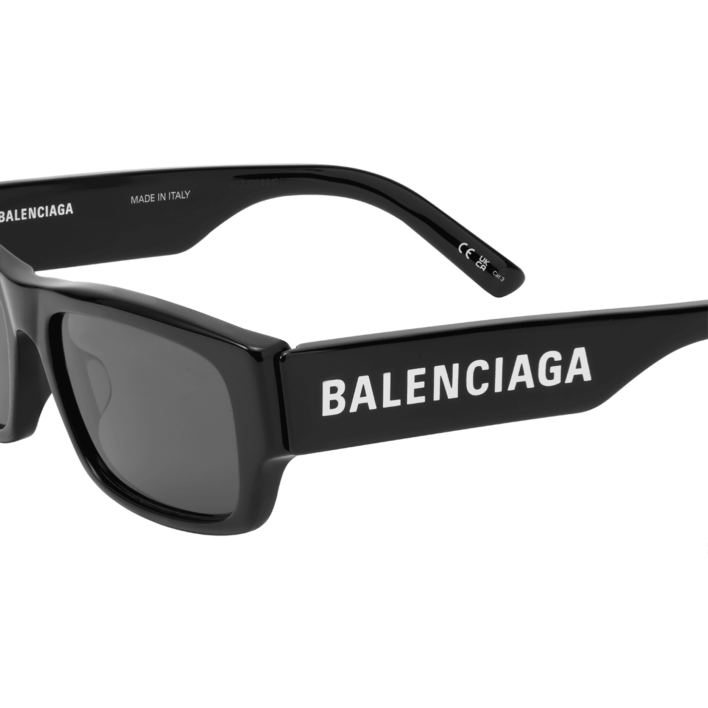 Солнцезащитные очки Balenciaga - изображение 5
