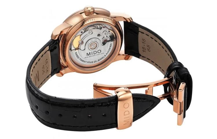 Часы MIDO 33mm M007.207.36.036.00 - изображение 5