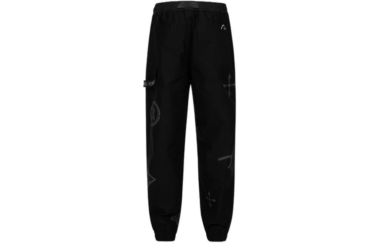 Штаны EVISU KURO SS24 - изображение 2