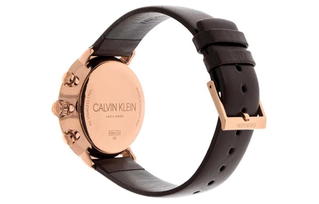 Механические часы CKCalvin Klein 40mm 30 K8M276G6 - изображение 4