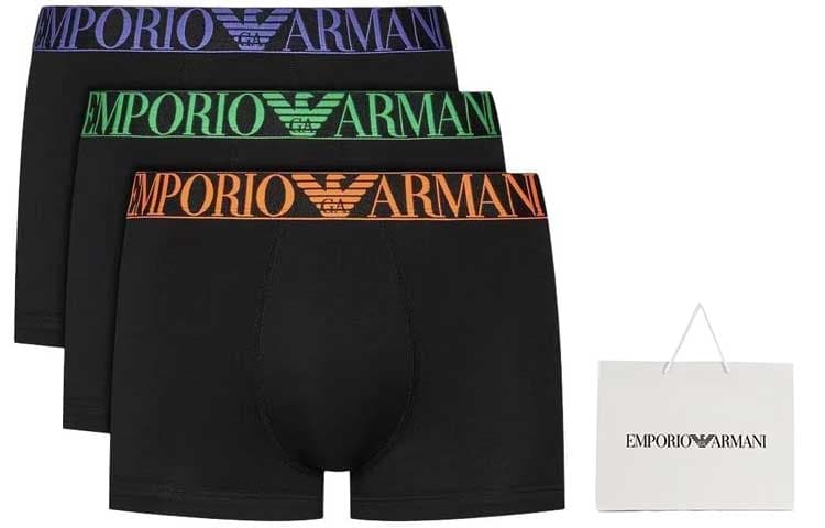 Трусы EMPORIO ARMANI 3 - изображение 2