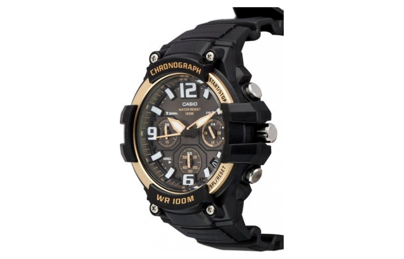 Часы CASIOYOUTHVINTAGE MCW-100H-9A2 - изображение 3
