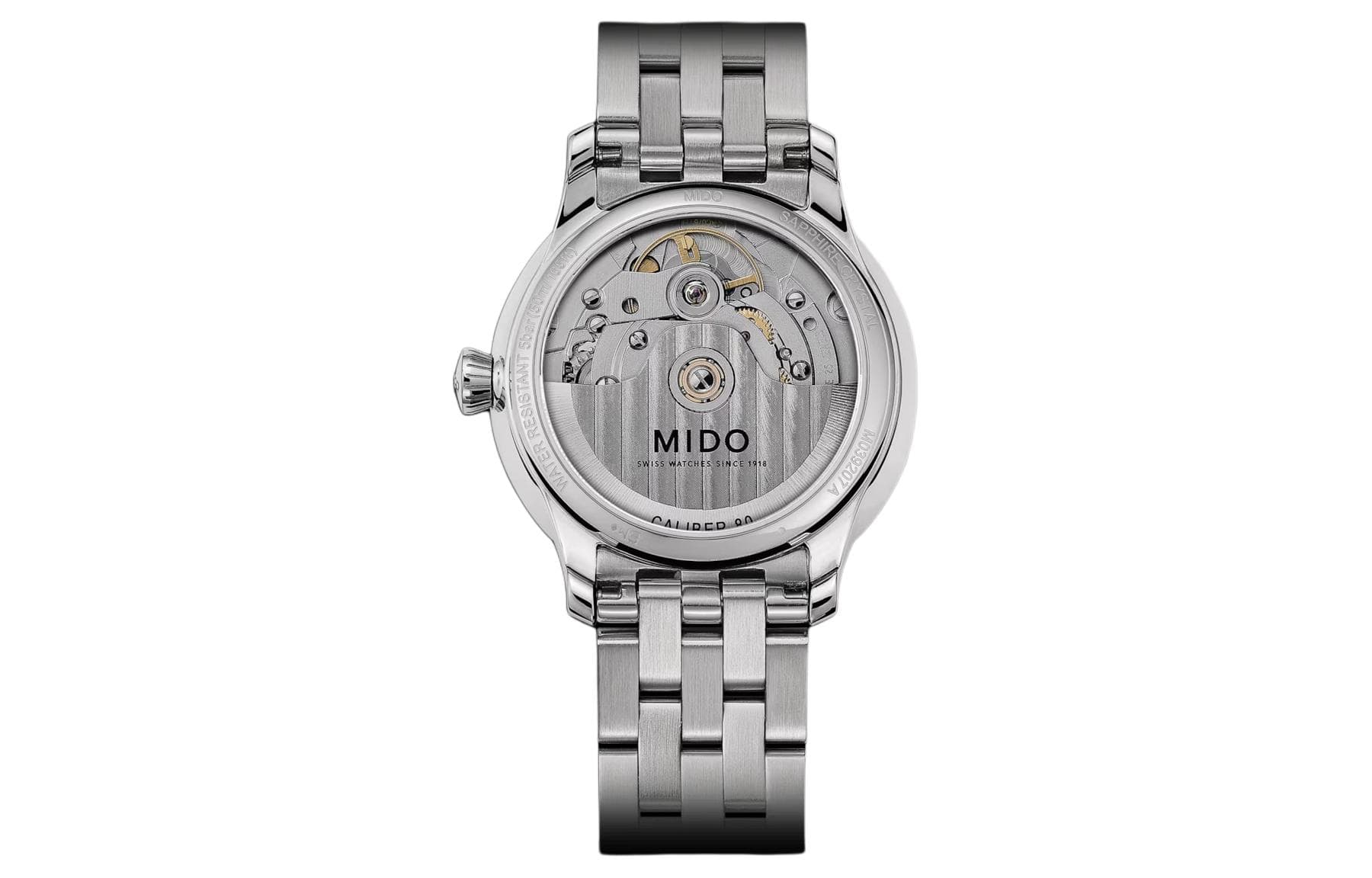 Часы MIDO 50 27.9mm M039.207.11.106.00 - изображение 5