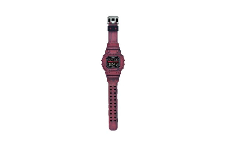 Часы Casio G-Shock GX-56SL-4PR - изображение 3