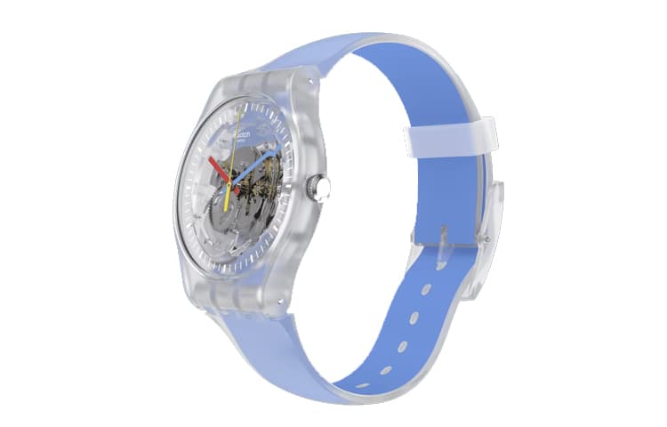 Часы SWATCH Clear 30 41mm SUOK156 - изображение 3