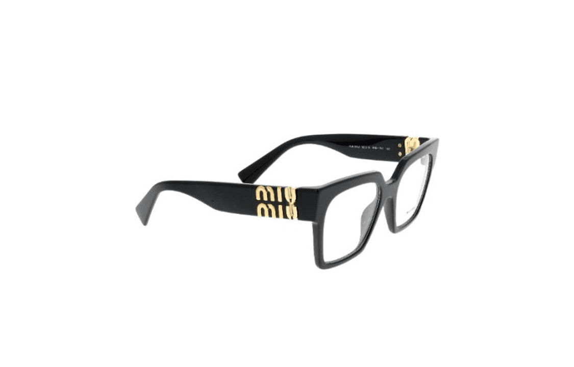 Оправа MIU MIU Optical Frame Black - изображение 4