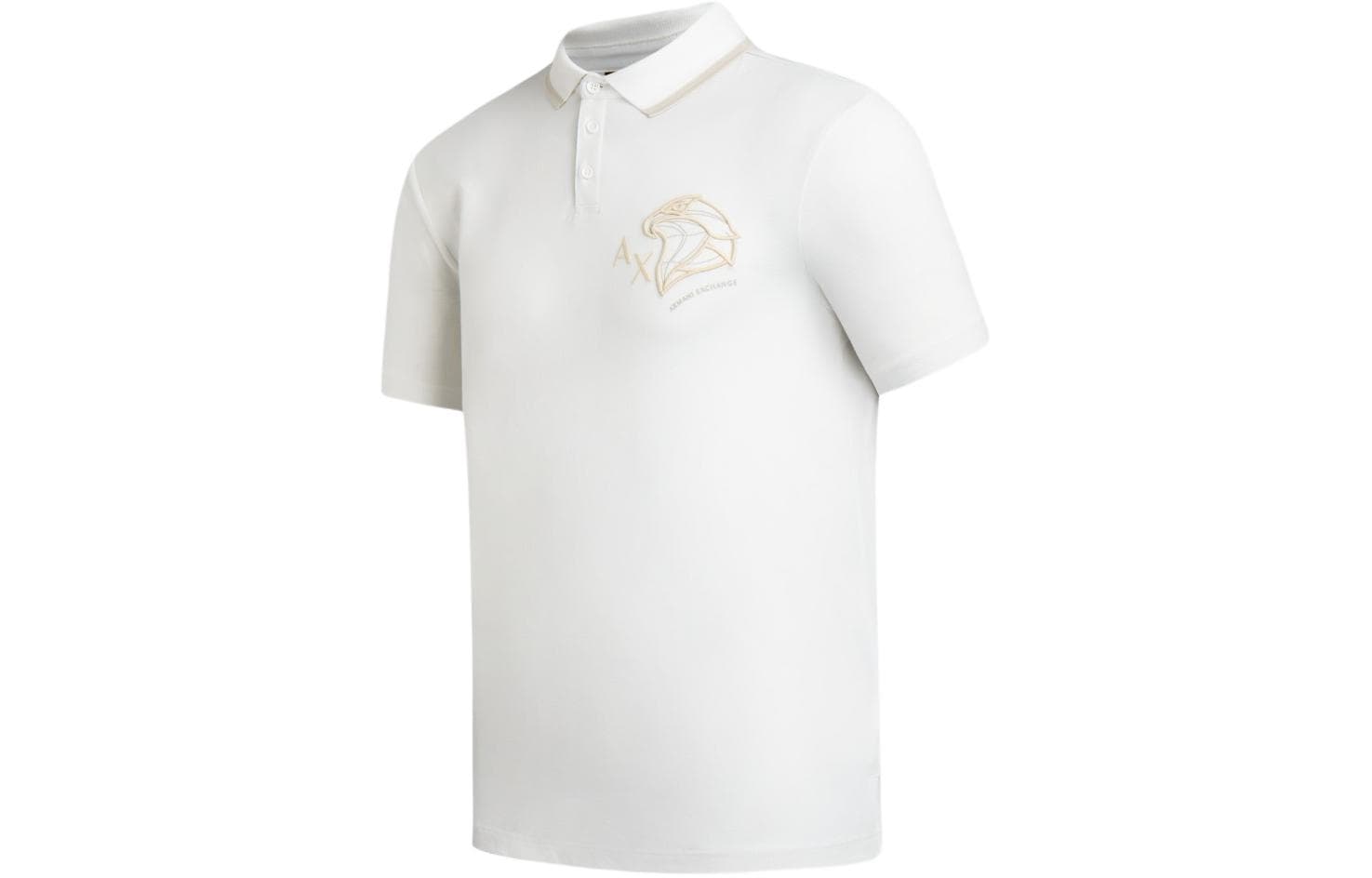 Поло ARMANI EXCHANGE SS24 LogoPolo - изображение 3