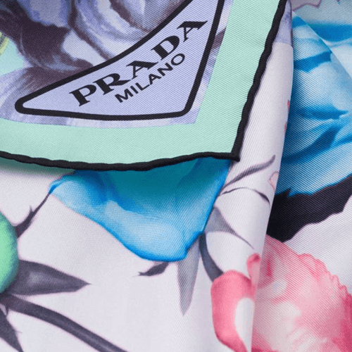 Платок PRADA - изображение 3