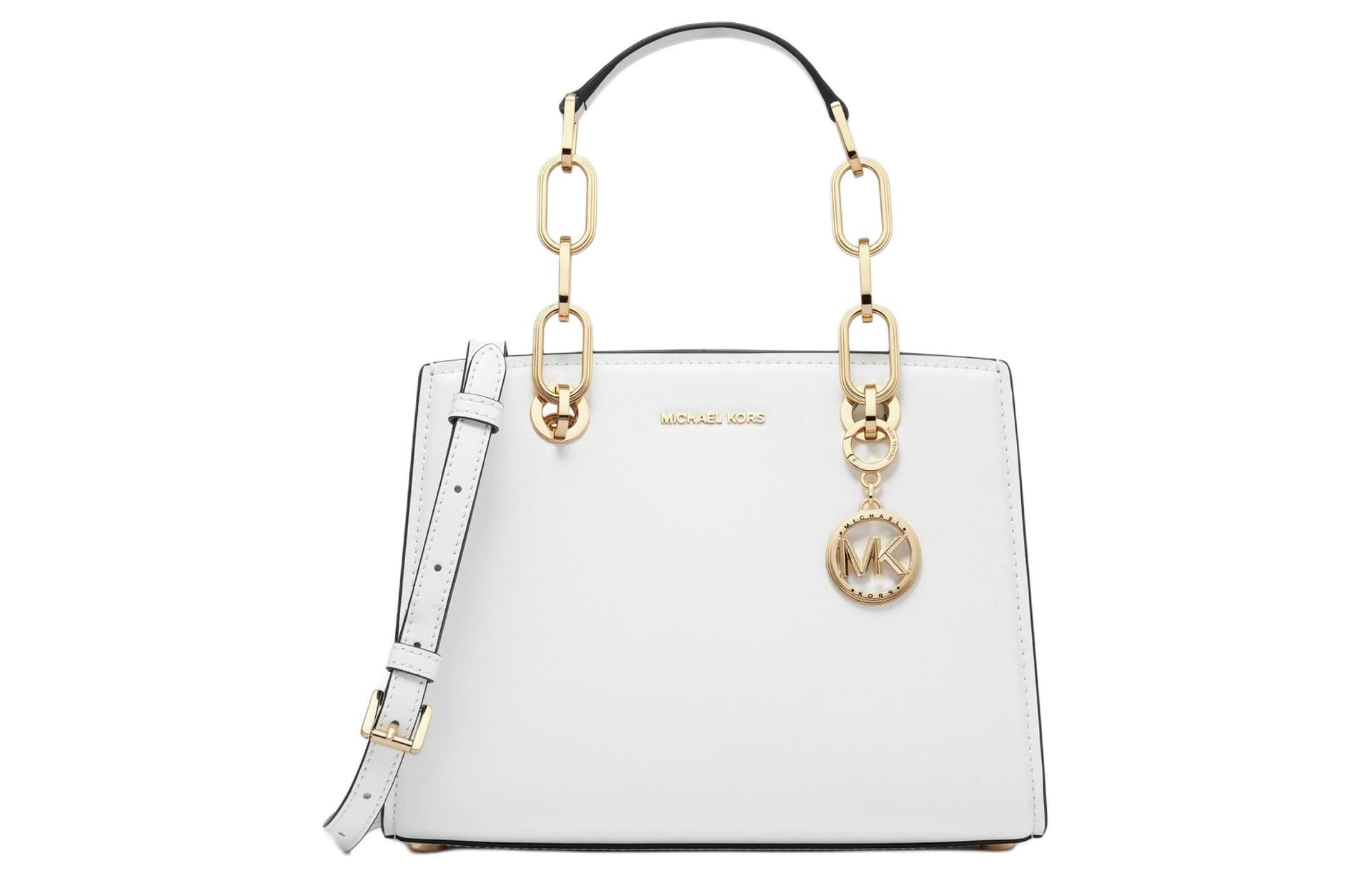 Сумка MICHAEL KORS MK Cynthia Logo - изображение 1