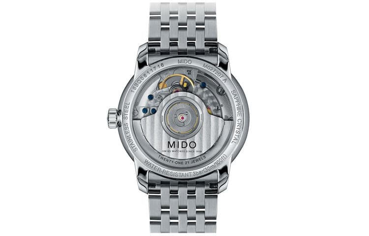 Часы MIDO 30 33mm M027.207.11.010.00 - изображение 4
