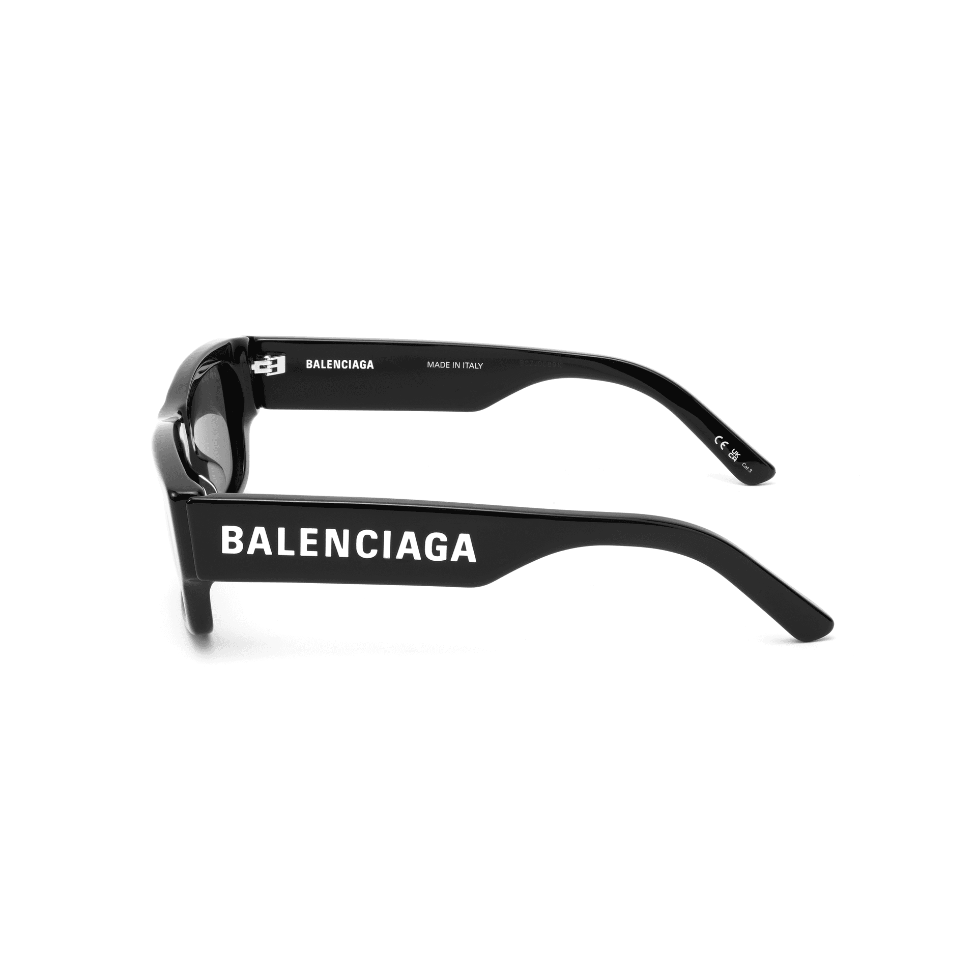 Солнцезащитные очки Balenciaga - изображение 3