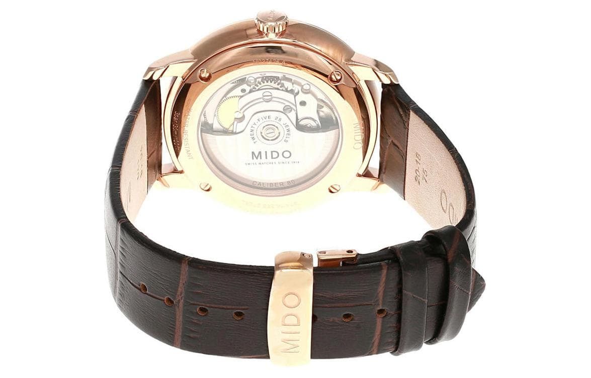 Часы MIDO 40mm M027.426.36.088.00 - изображение 5