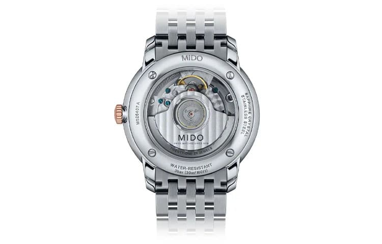 Часы MIDO Baroncelli M027.407.22.010.00 - изображение 5