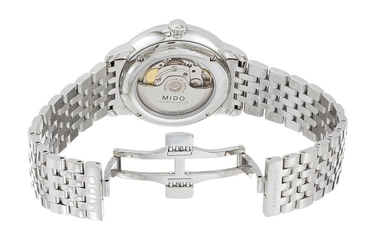 Часы MIDO 40mm M027.426.11.018.00 - изображение 3