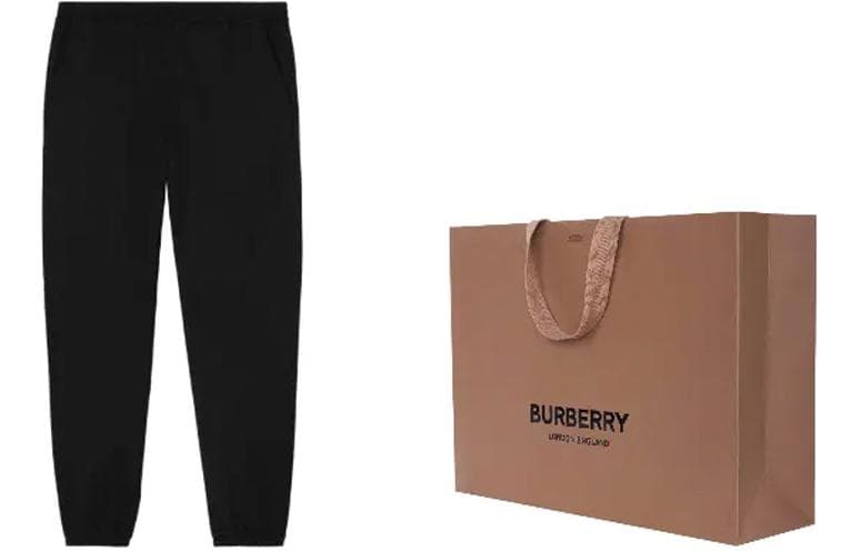 Штаны Burberry - изображение 2