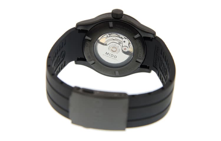 Часы MIDO 100 42mm M005.430.37.051.80 - изображение 4