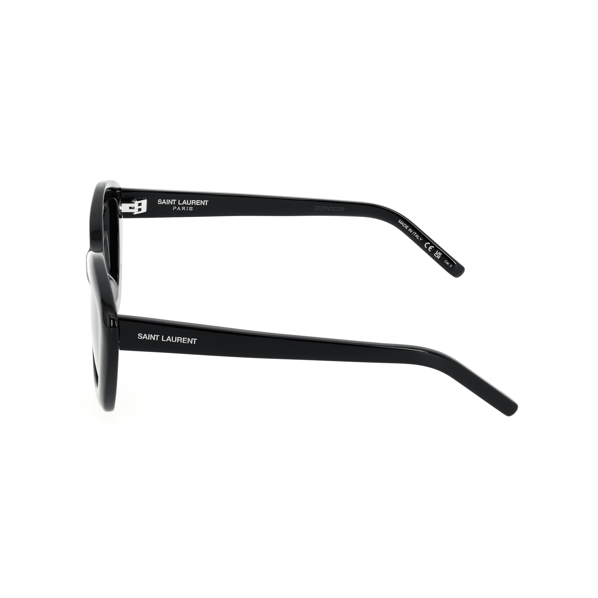 Солнцезащитные очки SAINT LAURENT Logo - изображение 3
