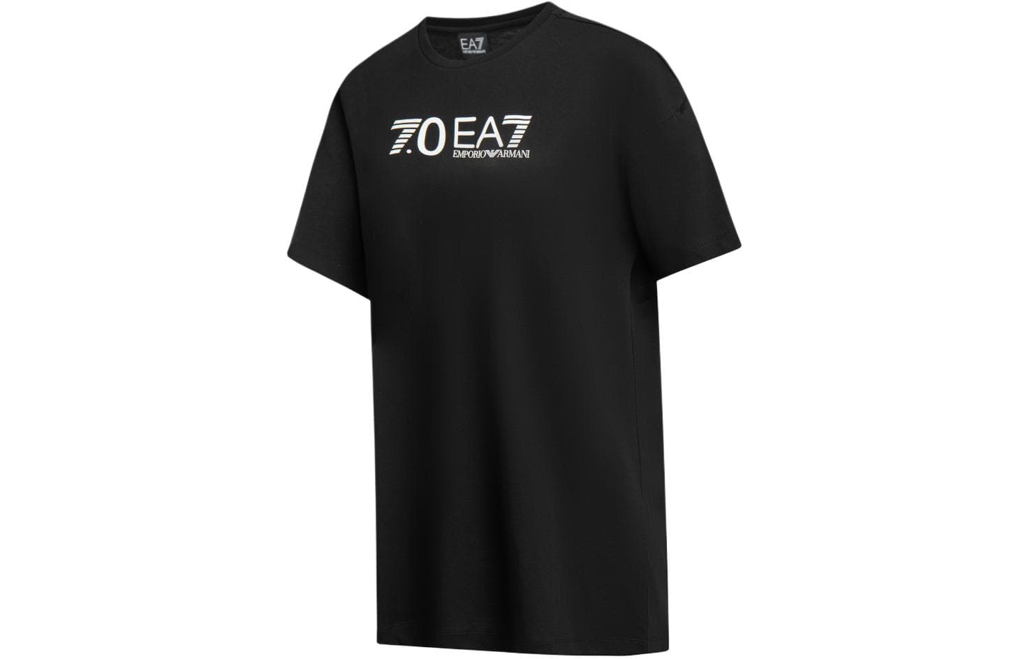 Футболка Emporio Armani EA7 Black Tee - изображение 3