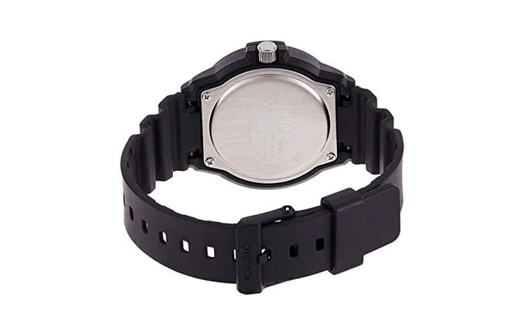 Часы CASIOYOUTHDIVER LOOK 100 MRW-200H-5B - изображение 2