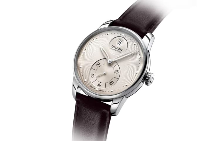Часы Union Glashütte D013.228.16.021.00 - изображение 2