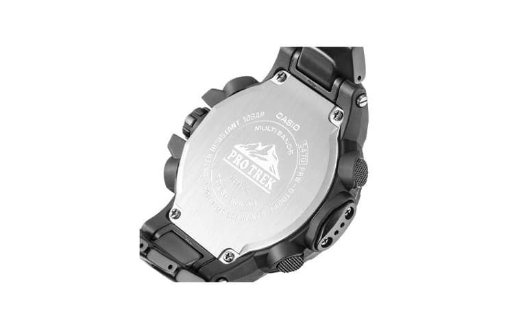 Часы CASIOPRO TREK PRW-6100YT-1BPR - изображение 3