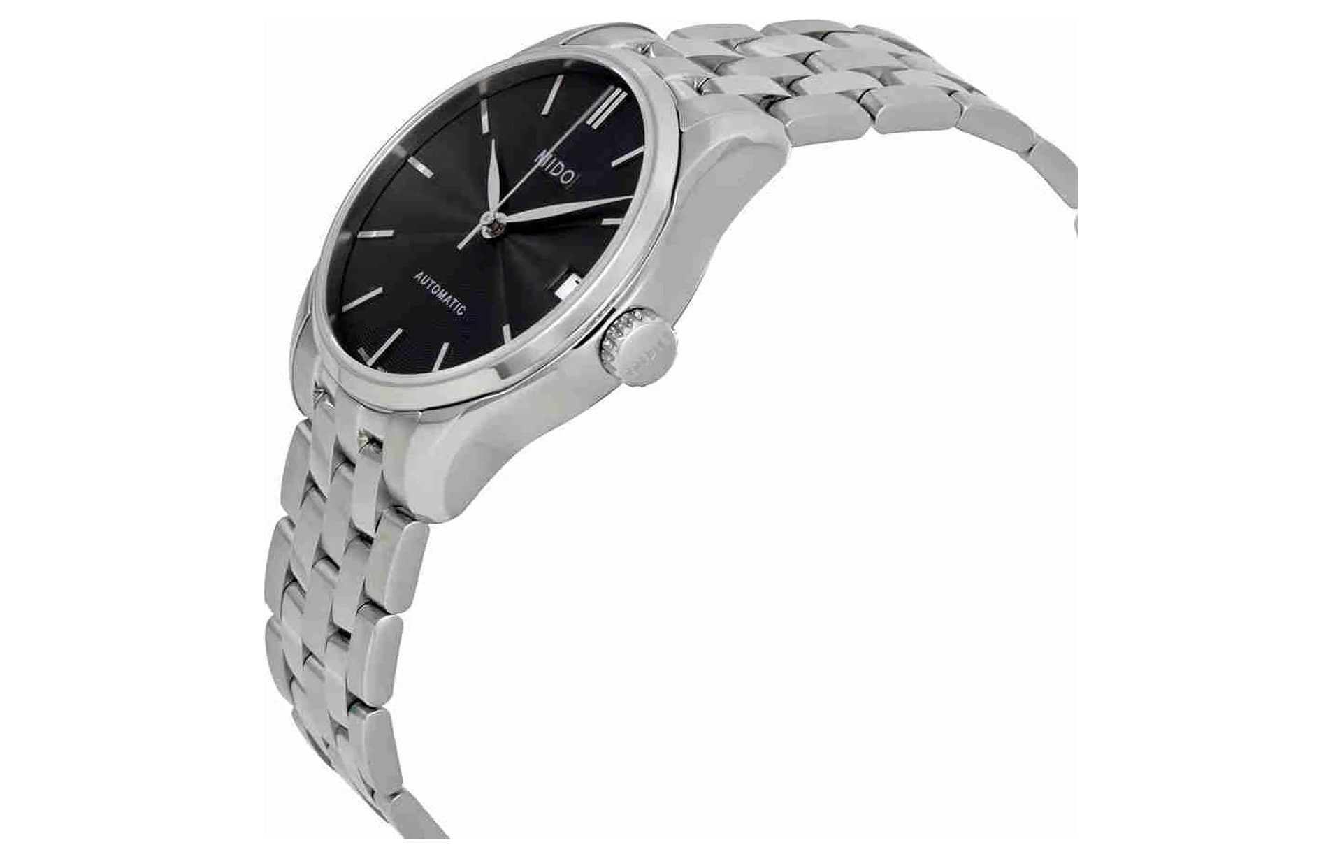 Часы MIDO 50 33mm M024.207.11.061.00 - изображение 5