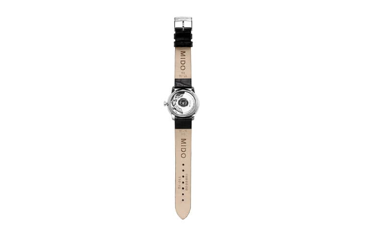 Часы MIDO 40 33mm M027.207.16.106.00 - изображение 6