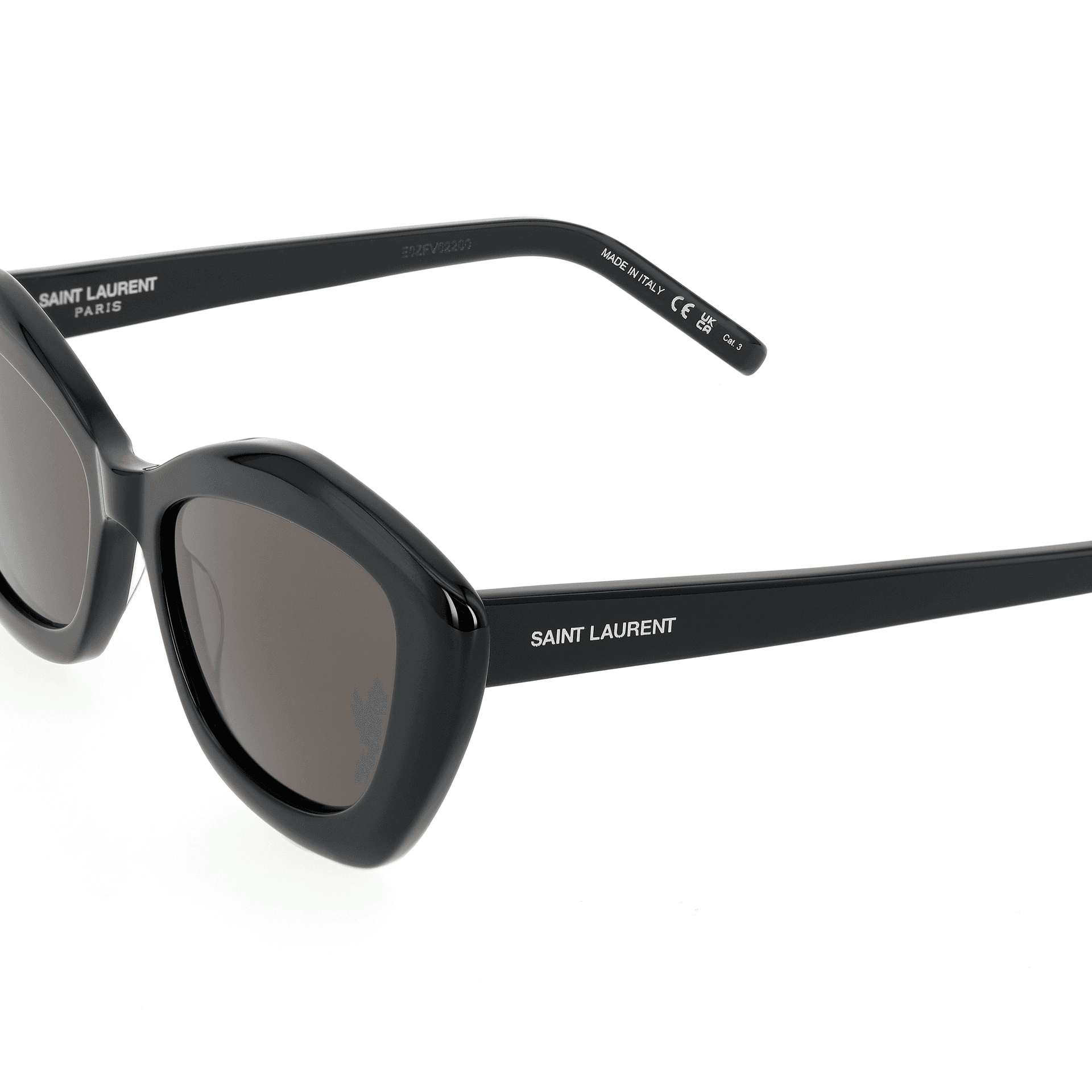 Солнцезащитные очки SAINT LAURENT Logo - изображение 5