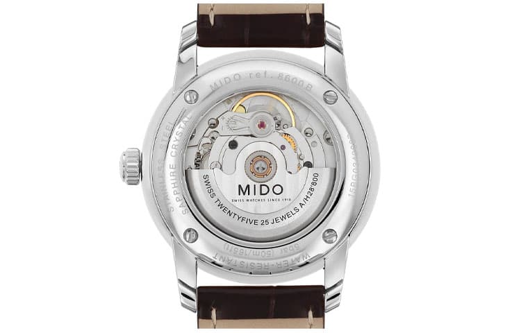 Часы MIDO 38mm M8600.4.18.8 - изображение 6