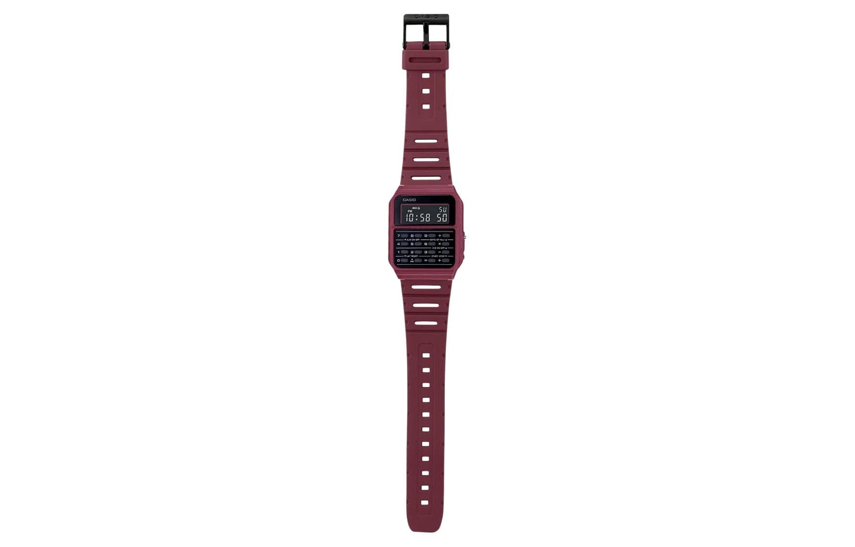 Часы Casio CA-53WF-4B - изображение 4