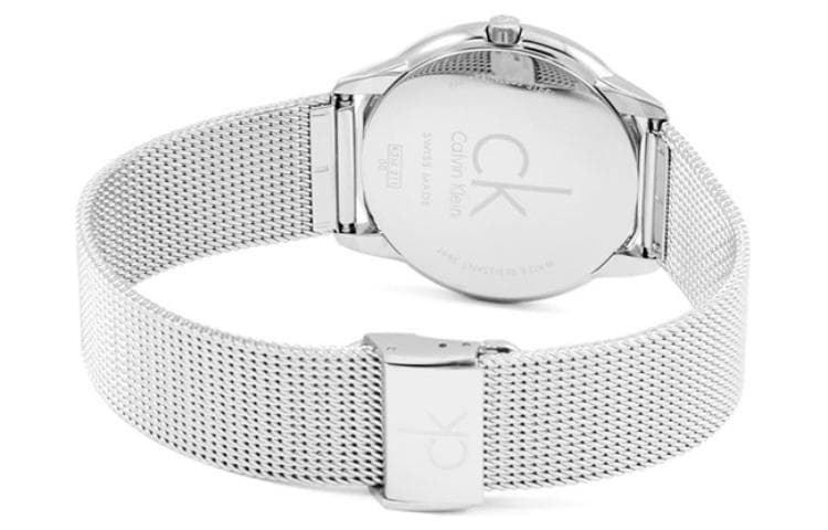 Механические часы Calvin Klein K3M21126 - изображение 4