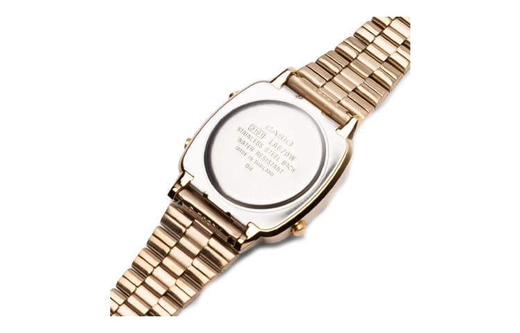 Часы CASIOYOUTH STANDARD LA670WGA-1D - изображение 4
